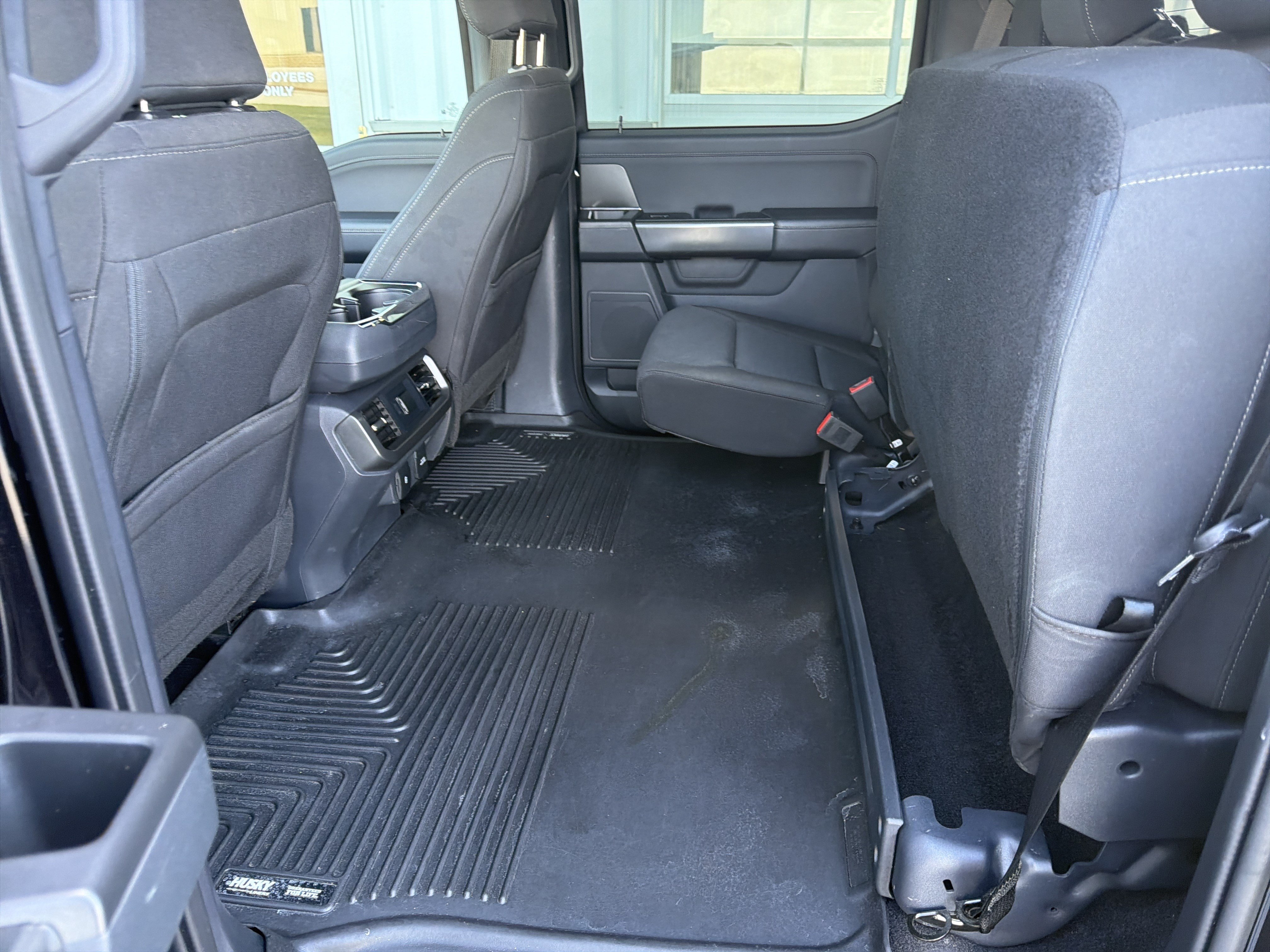 Used 2024 Ford F150 XLT w/ XLT Black Appearance Package AWD/4WD image 26