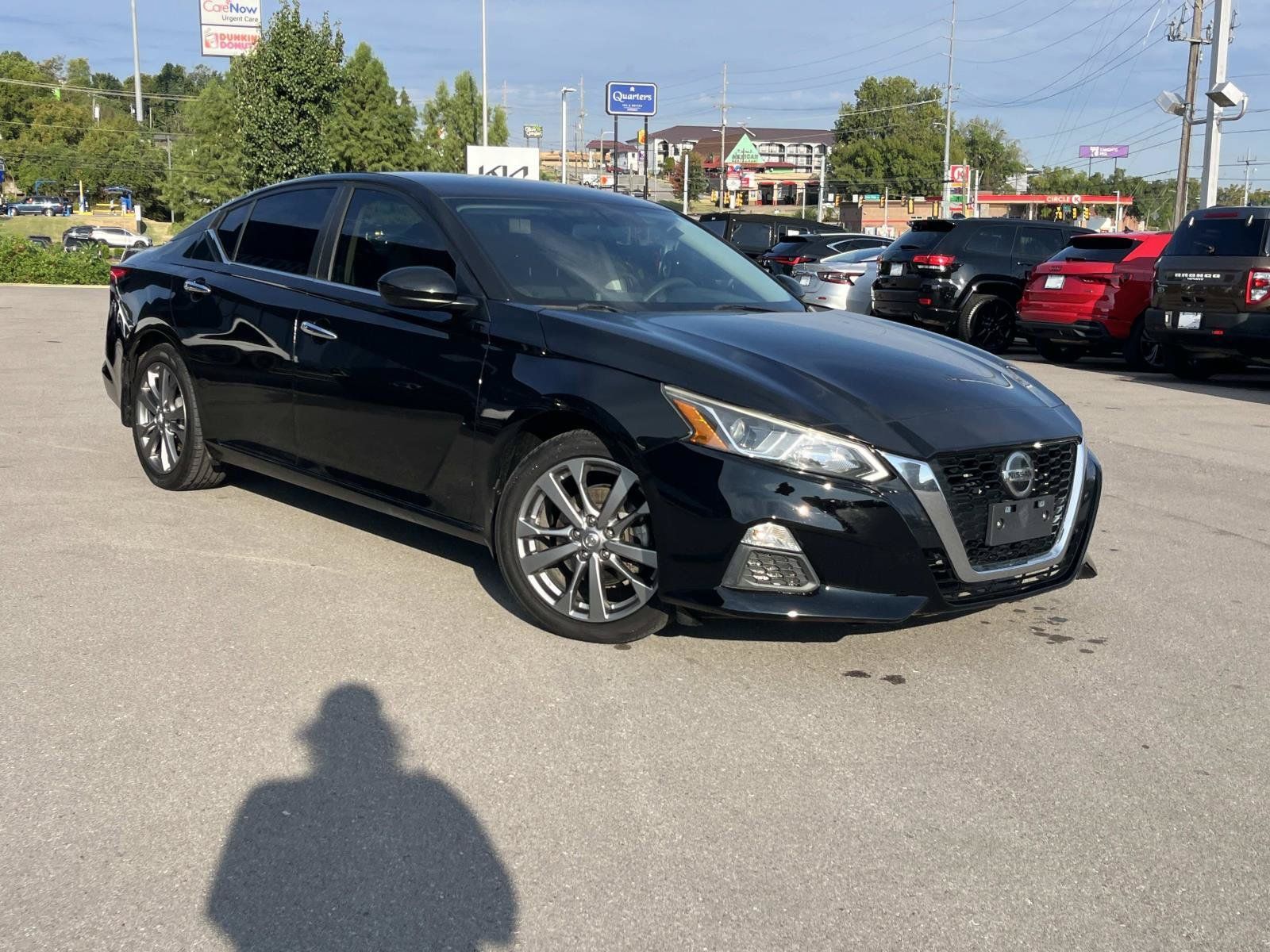 Used 2019 Nissan Altima 2.5 S FWD image 1