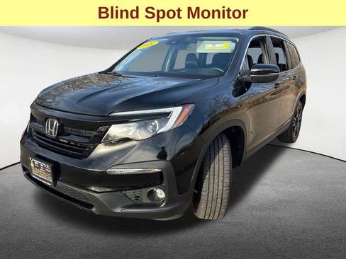 Used 2022 Honda Pilot Special Edition image 5