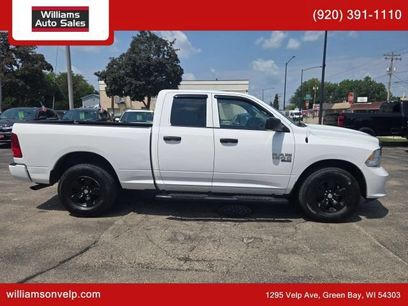 Used 2019 RAM 1500 Express