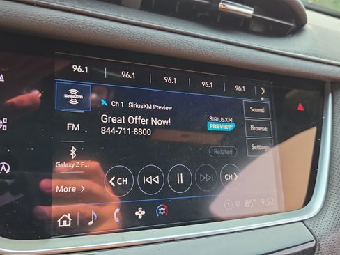 Used 2021 Cadillac XT5 Premium Luxury FWD image 19