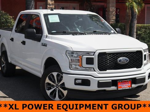 Used 2020 Ford F150 XL w/ Equipment Group 101A Mid image 2