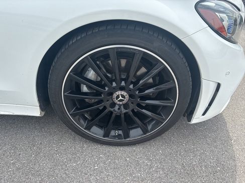 Used 2021 Mercedes-Benz C 300 Sedan image 8