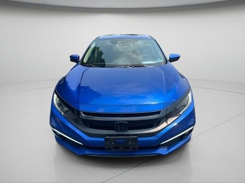 Used 2020 Honda Civic EX image 3