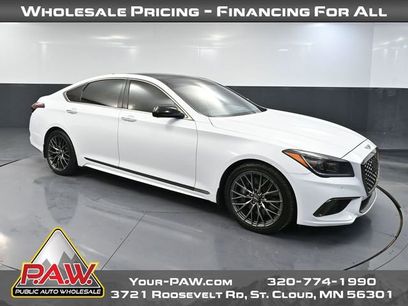 Used 2018 Genesis G80 3.3T Sport