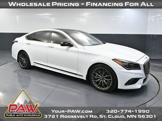 Used 2018 Genesis G80 3.3T Sport video 1