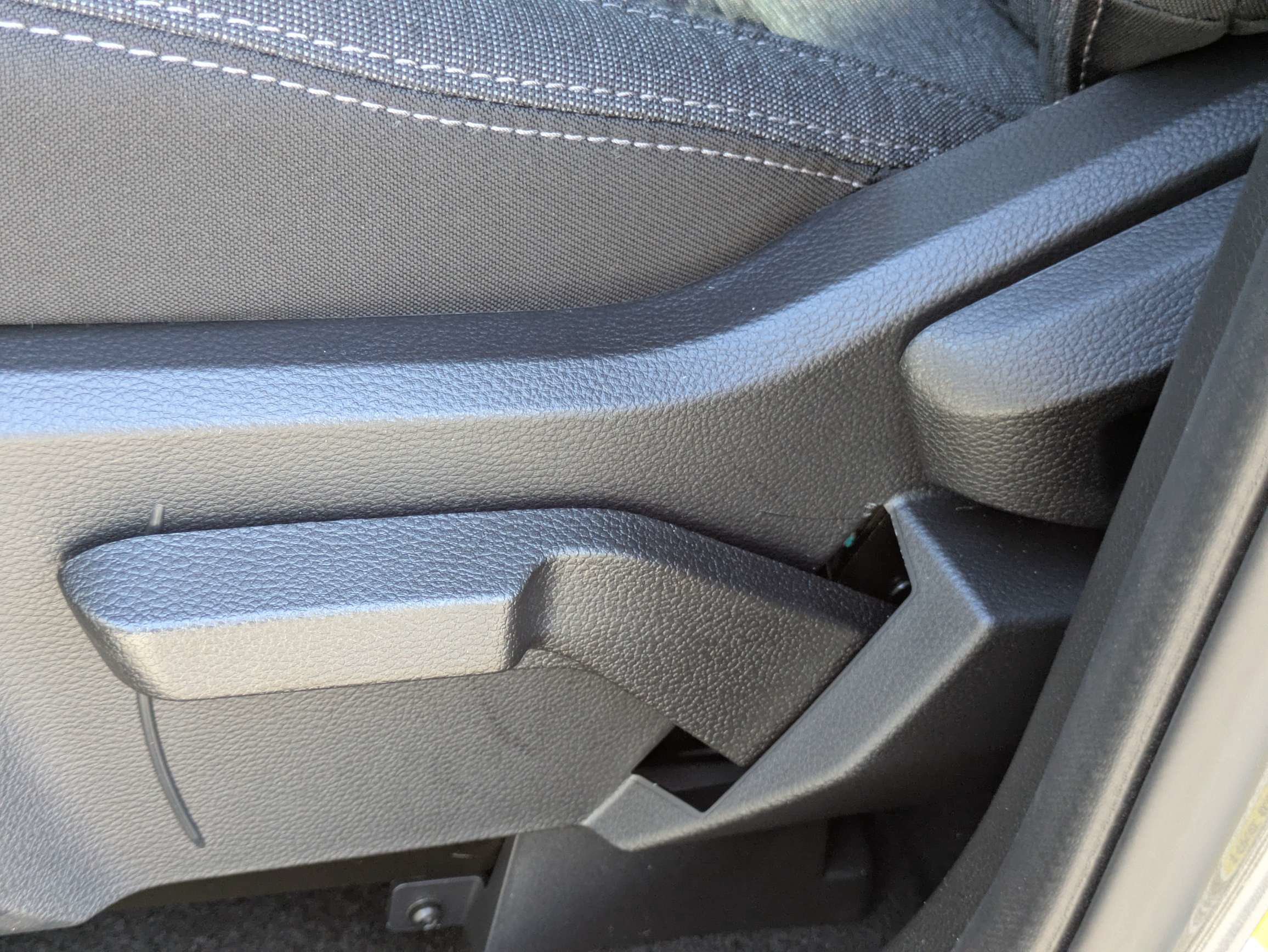 New 2026 Ford Ranger XL RWD image 18