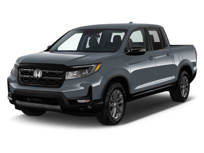 New 2026 Honda Ridgeline Sport