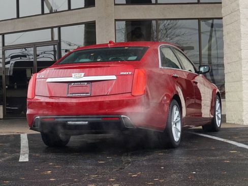 Used 2017 Cadillac CTS Sedan w/ Seating Package image 6