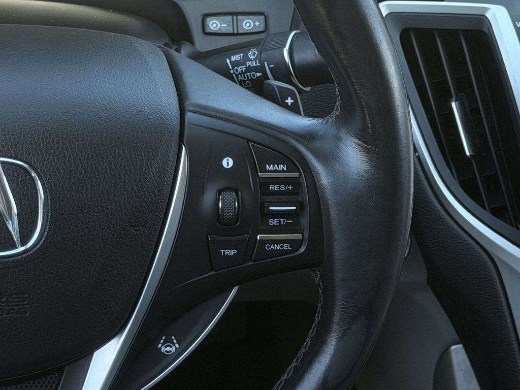Used 2017 Acura TLX w/ Technology Package FWD image 14