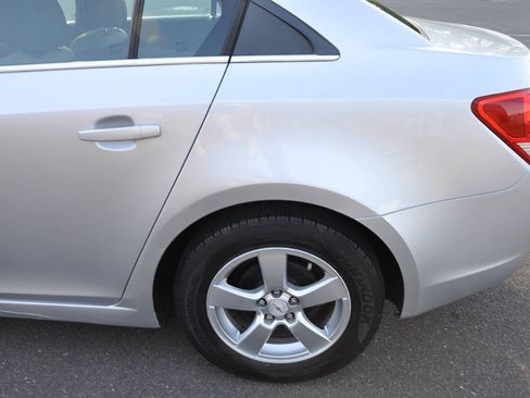 Used 2012 Chevrolet Cruze LS w/ Connectivity Package FWD image 16