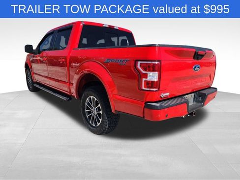 Used 2018 Ford F150 XLT w/ Equipment Group 302A Luxury image 5