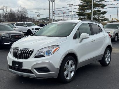 Used 2016 Buick Encore Base