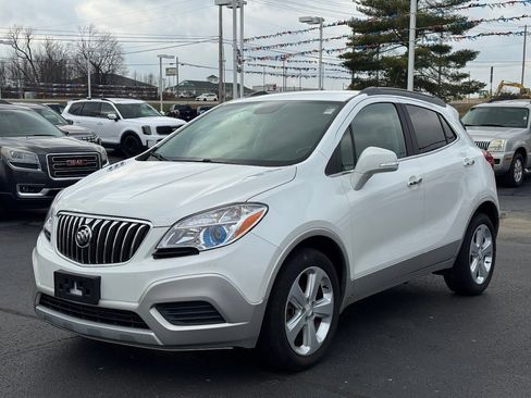 Used 2016 Buick Encore Base image 1