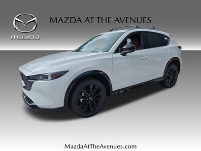 Used 2025 MAZDA CX-5 Carbon Edition