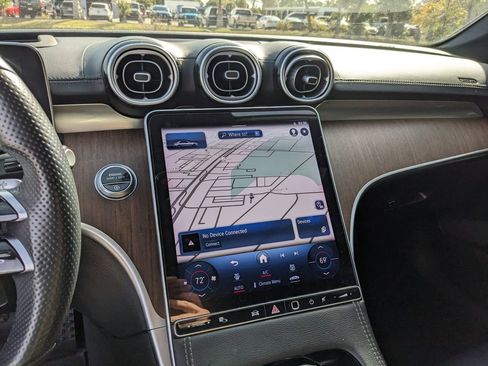 Used 2022 Mercedes-Benz C 300 Sedan image 22