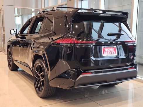 New 2026 Toyota RAV4 AWD Plug-in Hybrid image 4