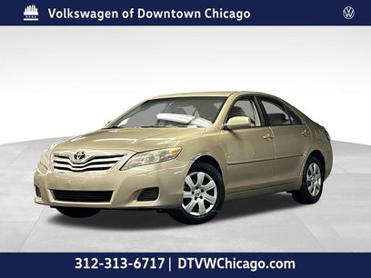 Used 2011 Toyota Camry LE