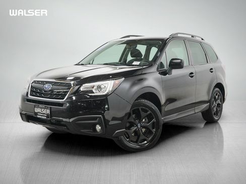 Used 2018 Subaru Forester 2.5i Premium w/ Popular Package #2A AWD/4WD image 1