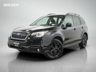 Used 2018 Subaru Forester 2.5i Premium w/ Popular Package #2A