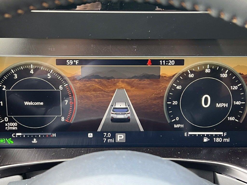 New 2026 Subaru Outback Wilderness AWD/4WD image 20