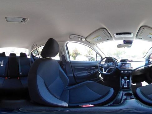 Used 2025 Nissan Versa SV FWD image 35