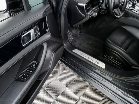Certified 2023 Porsche Panamera 4S AWD/4WD image 7