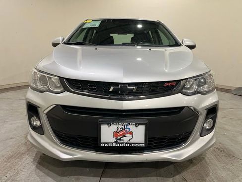 Used 2018 Chevrolet Sonic LT w/ Convenience Package image 3