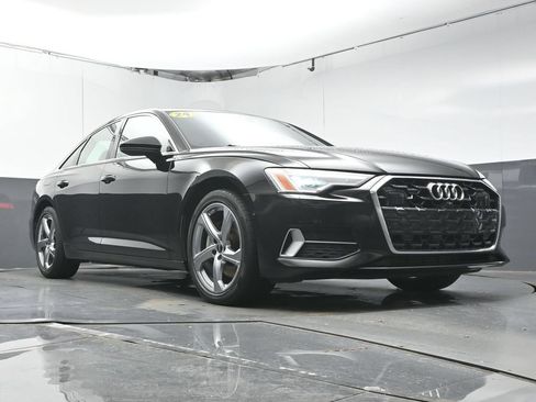 Used 2024 Audi A6 Premium Plus AWD/4WD image 29