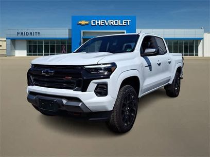 New 2025 Chevrolet Colorado Z71 w/ Technology Package