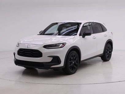 Certified 2023 Honda HR-V Sport