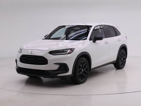Certified 2023 Honda HR-V Sport image 1