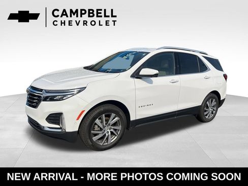 Used 2023 Chevrolet Equinox Premier AWD/4WD image 1