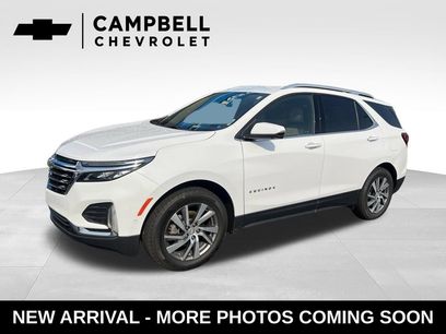 Used 2023 Chevrolet Equinox Premier