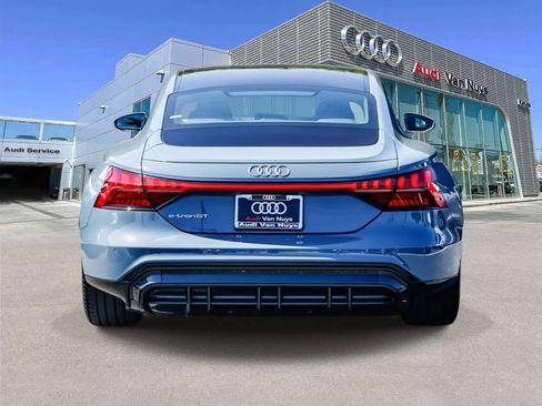 Used 2023 Audi e-tron GT Premium Plus image 3