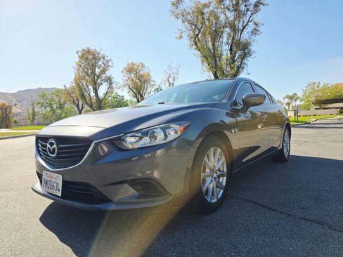 Used 2017 MAZDA MAZDA6 Sport FWD image 3