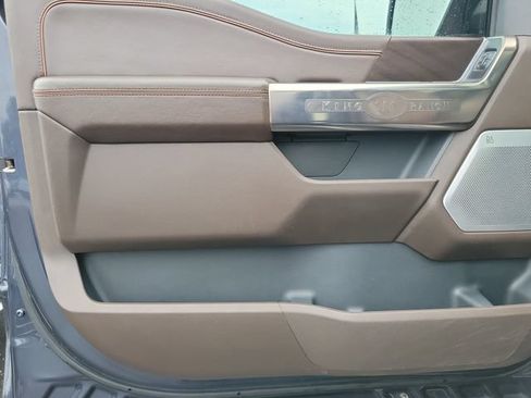 Used 2021 Ford F150 King Ranch w/ Equipment Group 601A High AWD/4WD image 11