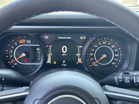 New 2025 Jeep Wrangler Sport image 17