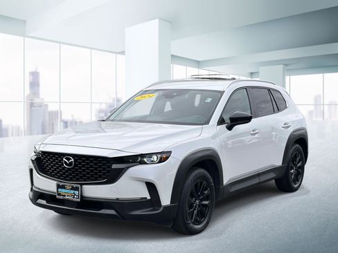 Used 2024 MAZDA CX-50 AWD 2.5 S w/ Weather Package image 1