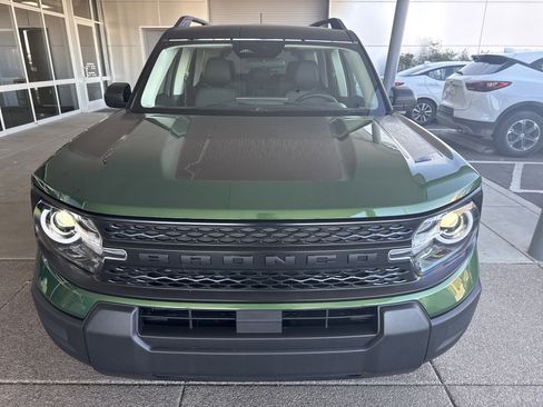 New 2025 Ford Bronco Sport Big Bend w/ Black Appearance Package image 2