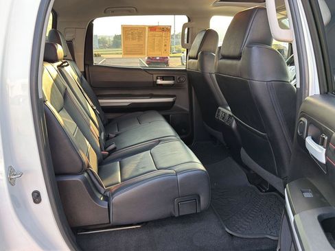 Certified 2020 Toyota Tundra TRD Pro AWD/4WD image 12