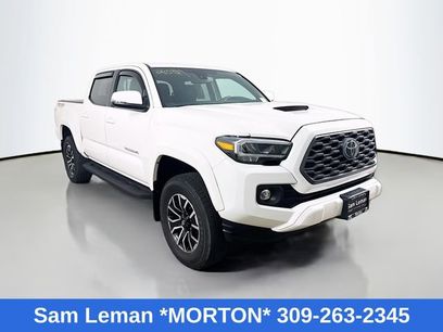 Used 2021 Toyota Tacoma TRD Sport