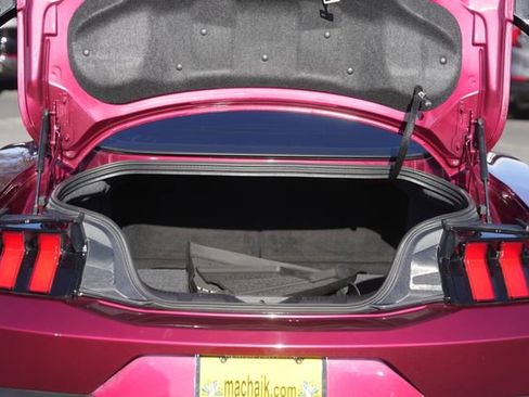 Certified 2025 Ford Mustang Premium image 28