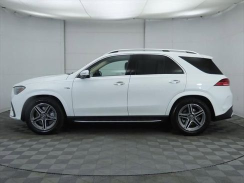 New 2026 Mercedes-Benz GLE 53 AMG 4MATIC image 8
