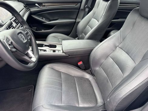 Certified 2021 Honda Accord EX-L image 21
