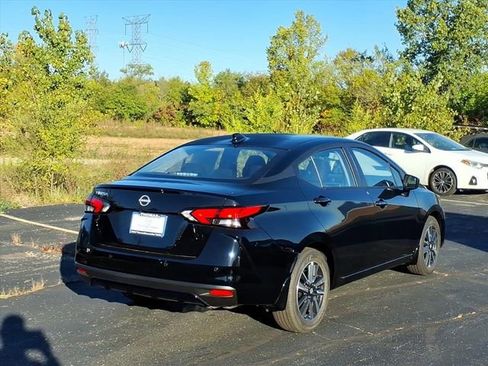 New 2025 Nissan Versa SV w/ Trunk Package image 3