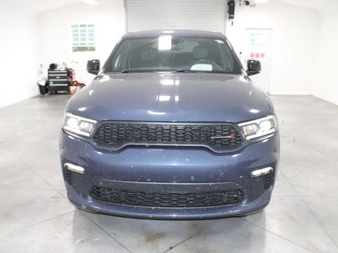 Used 2021 Dodge Durango GT RWD image 3