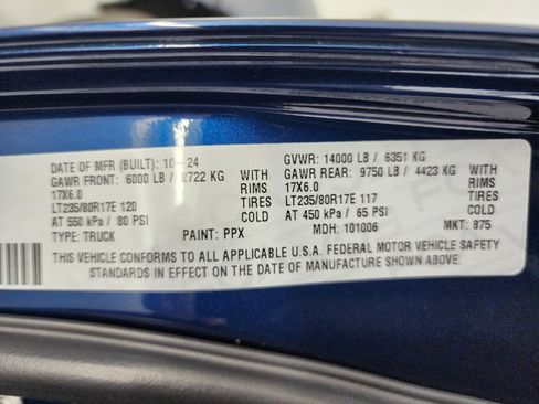 Used 2024 RAM 3500 Big Horn w/ Sport Appearance Package image 71