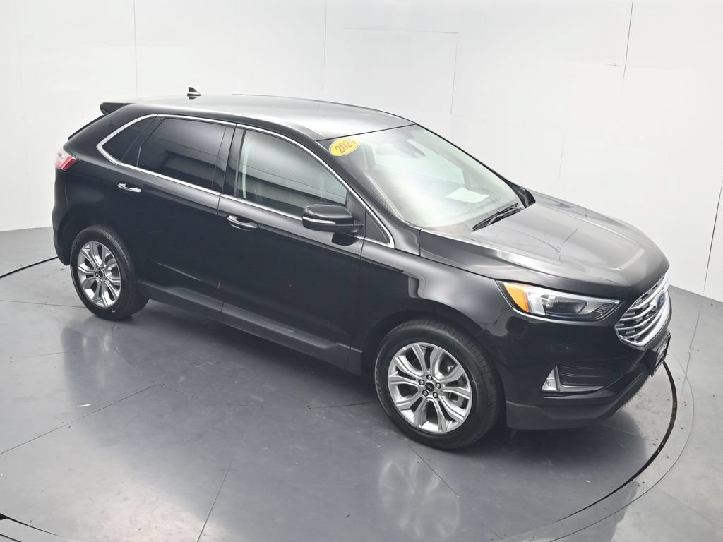 Used 2024 Ford Edge Titanium AWD/4WD image 67