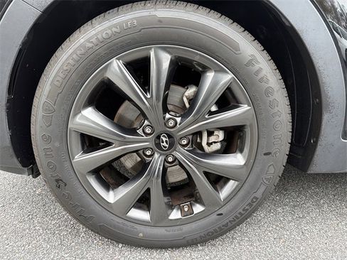 Used 2017 Hyundai Santa Fe Sport w/ 2.0T Ultimate Tech Package 05 image 11